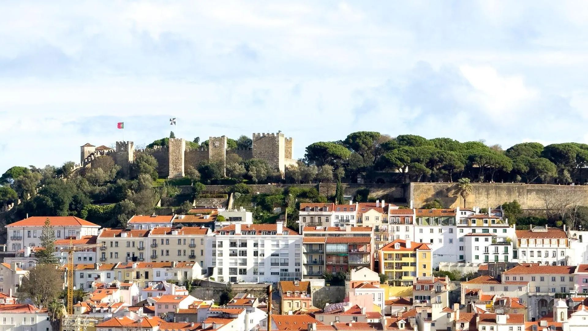 Contemporary Lisbon Apartment In Historical Chiado