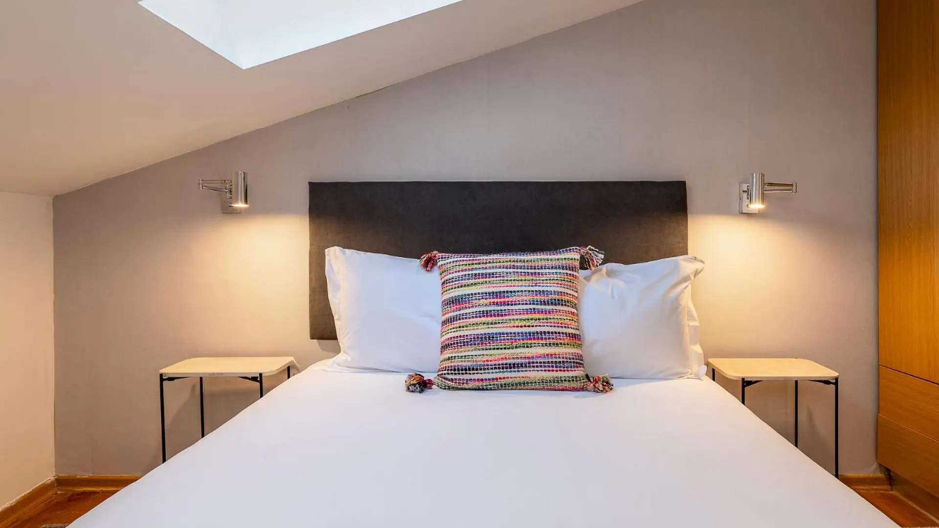 Contemporary Lisbon Apartment In Historical Chiado