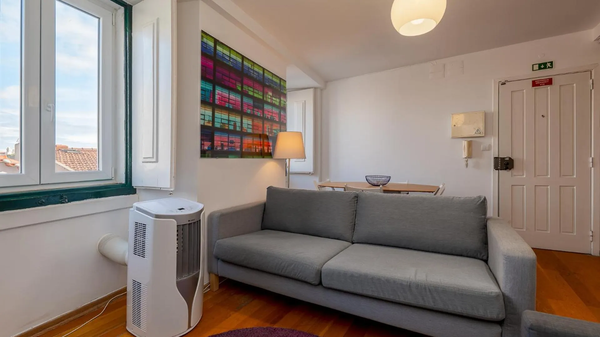 Contemporary Lisbon Apartment In Historical Chiado
