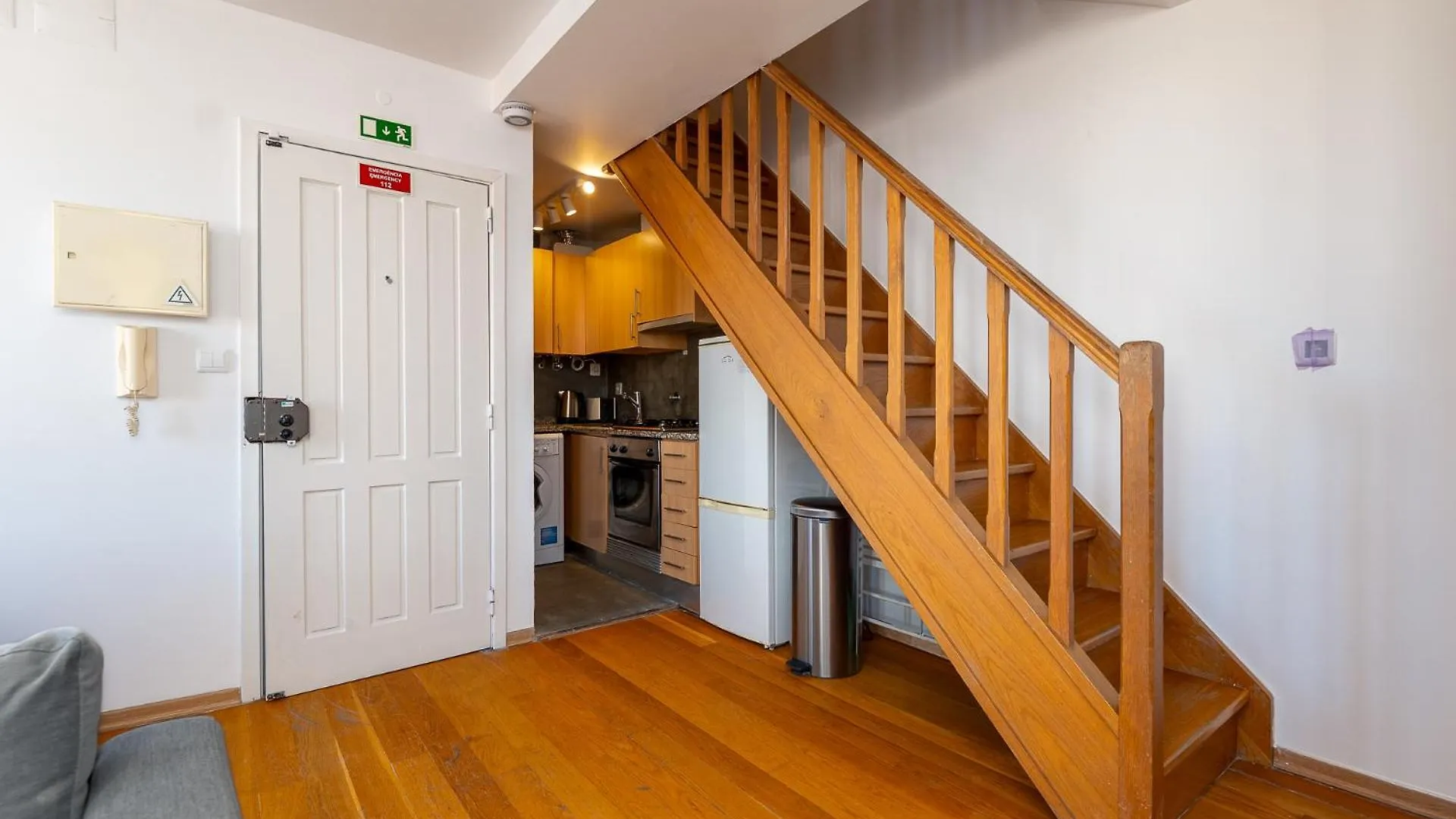 Contemporary Lisbon Apartment In Historical Chiado 0*,