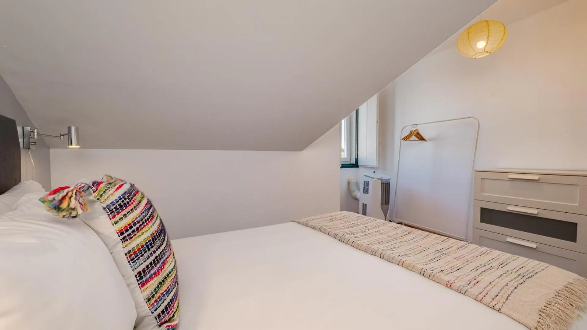 Contemporary Lisbon Apartment In Historical Chiado