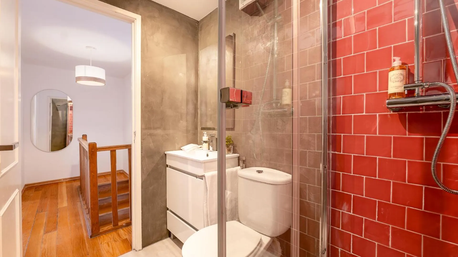 Contemporary Lisbon Apartment In Historical Chiado